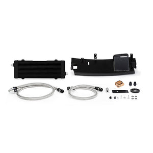 Mishimoto Thermostatic Oil Cooler Kit 2016+ Ford Focus RS