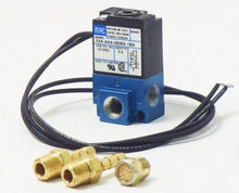 Load image into Gallery viewer, MAC 3 Port 5.4W Electronic Boost Control Solenoid Valve + Fittings