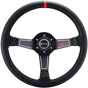 Sparco L575 Monza 350mm Steering Wheel Leather - Universal