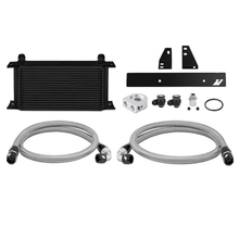Load image into Gallery viewer, Mishimoto Oil Cooler Kit 09+ Nissan 370Z &amp; 08+ Infiniti G37 (Coupe Only)