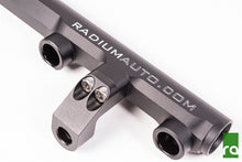 Load image into Gallery viewer, Radium Top Feed Fuel Rail Conversion kit 2JZ-GTE 93-98 Supra (SHORT INJECTOR)