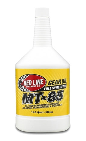 Red Line MT-85 Fluid Quart - Universal
