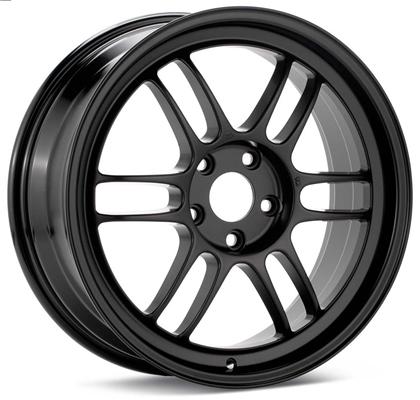 Enkei RPF1 Wheel 18x10.5 +15 5x114.3 Matte Black