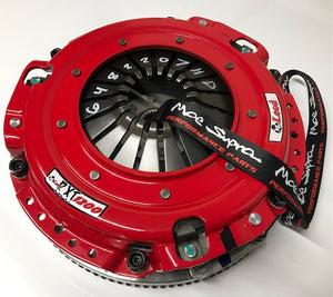 McLeod Racing RXT 1200HD Twin-Disc Clutch for 93-98 Supra w/ 2JZ & T56 Trans