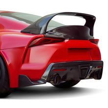 Load image into Gallery viewer, Seibon MB-Style Rear Spoiler 20+ Toyota GR Supra A90
