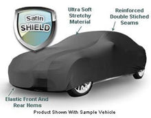 Load image into Gallery viewer, Indoor Black Satin Shield Car Cover For 93-98 Toyota Supra