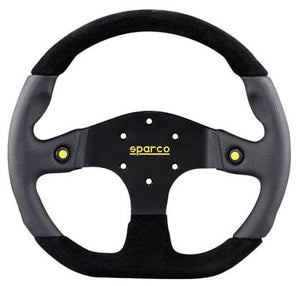Sparco L999 Mugello 330mm Steering Wheel Black