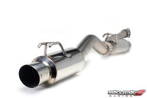 Skunk2 MegaPower RR 12+ Honda Civic Si (4dr) 76mm Exhaust System
