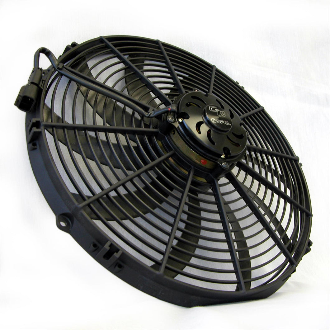 Spal Single 13 inch Puller Fan 1,777 CFM