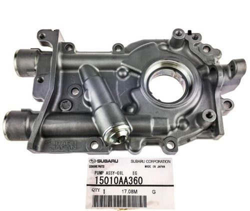 Subaru 2.5L Oil Pump 02-14 WRX / 2004+ STi