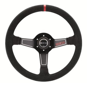 Sparco L575 Monza 350mm Steering Wheel Suede - Universal