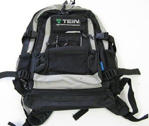 Tein JDM Travel Backpack Black