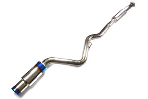 Tomei Expreme Ti Titanium Catback Exhaust Subaru WRX Hatchback 2011-2014 / STI Hatchback 2008-2014