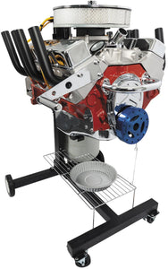 V8 Engine Propane BBQ Grill