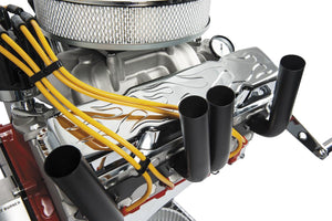 V8 Engine Propane BBQ Grill